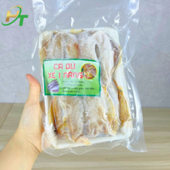 CÁ ĐÙ XẺ 1 NẮNG
