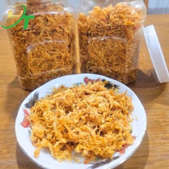 CHÀ BÔNG HEO CHUẨN VỊ NHÀ LÀM (1KG/2 HŨ)
